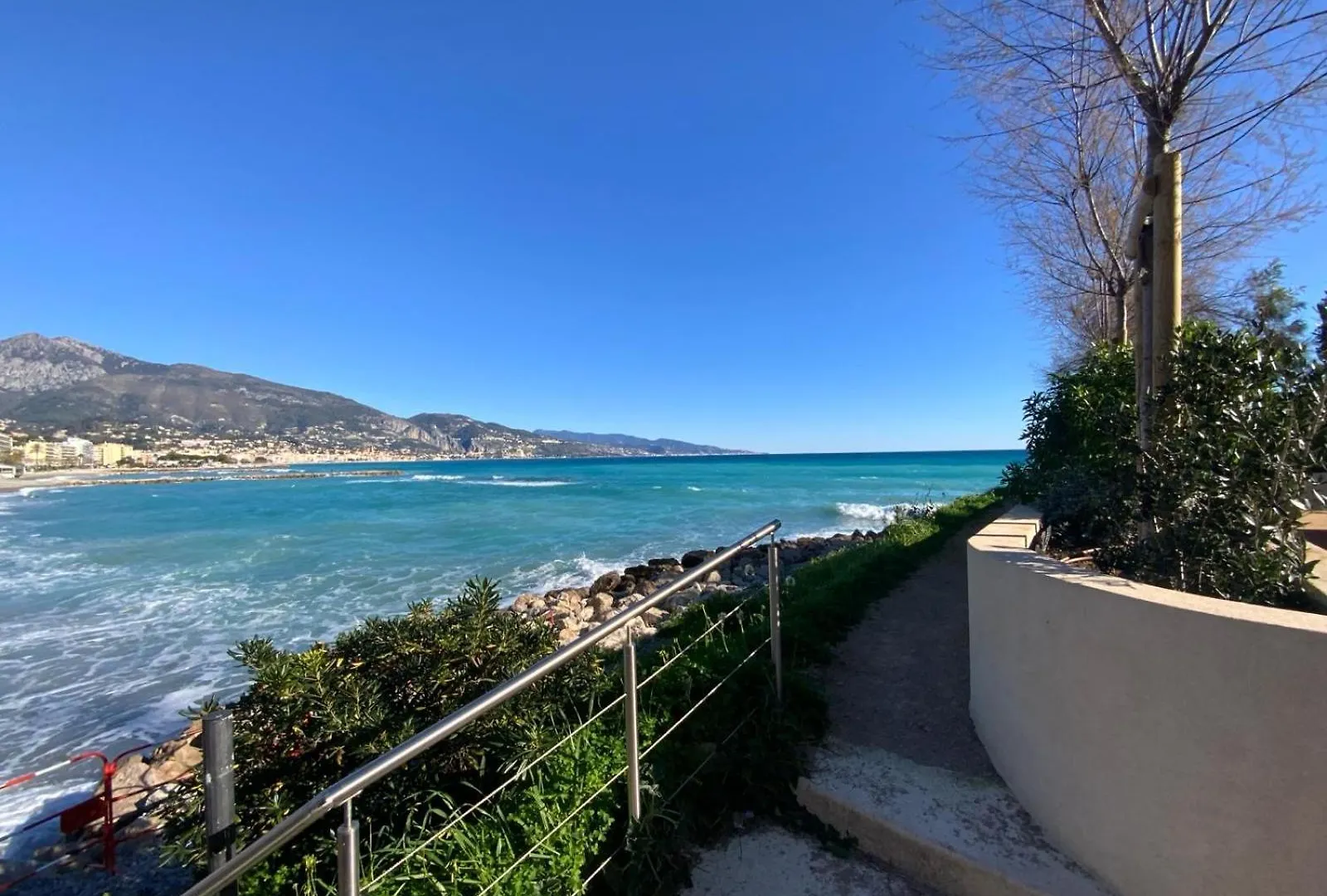 Andrea'S Holydays Apartment Roquebrune-Cap-Martin 0*,  France