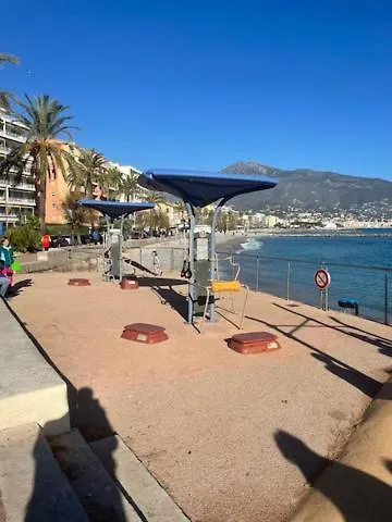 Andrea'S Holydays Appartement Roquebrune-Cap-Martin