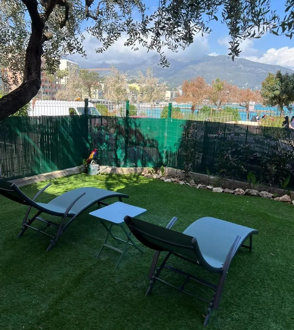 Andrea'S Holydays Apartment Roquebrune-Cap-Martin