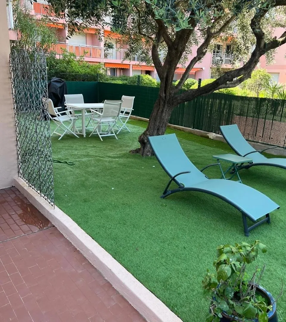 Andrea'S Holydays Apartment Roquebrune-Cap-Martin